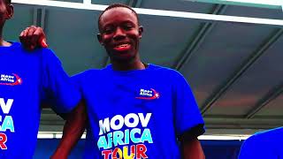 Publi Reportage  Moov Tour BONDOUKOU