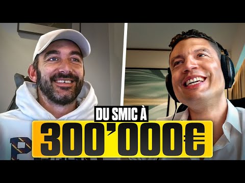 De 1.500€ à 300.000€ en 1 BULLRUN - Un crypto millionnaire nous donne ses TIPS