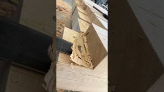What a pleasure it is to work with these @northmenguild  timber framing chisels