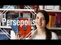 Marjane Satrapi's Persepolis Themes and Challenges
