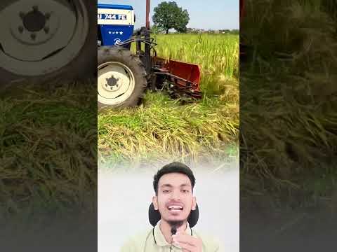 āĻā§āϰāĻžāĻā§āĻāĻžāϰ āĻĻāĻŋā§ā§ āϧāĻžāύ āĻāĻžāĻāĻž āĻŽā§āĻļāĻŋāύ āĻŦāĻžāύāĻŋā§ā§āĻā§ #tractor #viral #shorts #trending #youtubeshorts #new