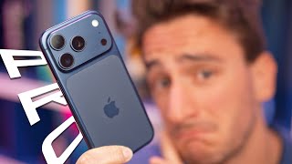 Vid�o-test sur Apple iPhone 17 Pro