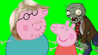 Peppa Pig | Como conocí a Suzy | Episodio 306 | Papá Pig Galan | Peppa Pig en Español