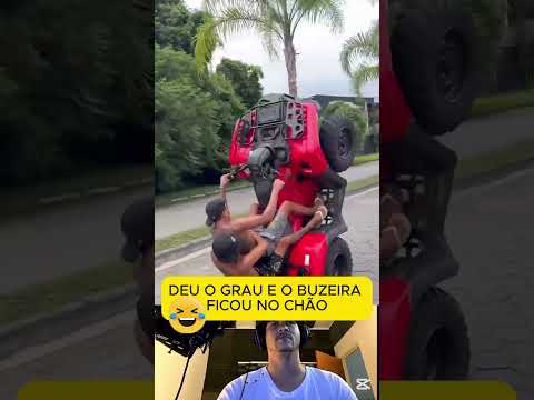 Se liga só nesse grau que ele deu com o Buzeira atraz, eles ficarão mais intimos hoje #short