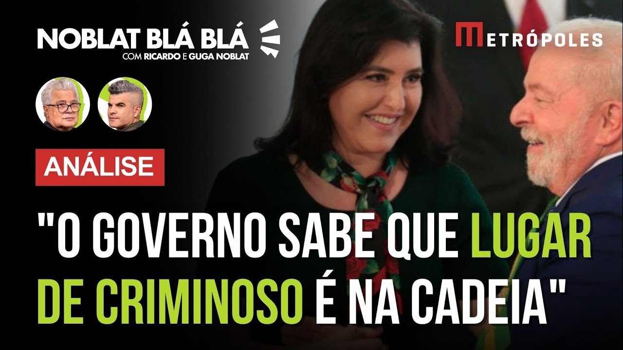 TEBET coloca as cartas na mesa e fala a verdade sobre o governo Lula a direita e o crime organizado  TV Online TEBET coloca as cartas na mesa e fala a verdade sobre o governo Lula a direita e o crime organizado
