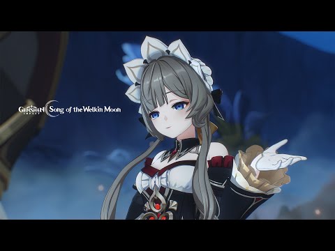 Cutscene Animation: "A Much-Needed Helping Hand" | Genshin Impact #GenshinImpact #Sandrone