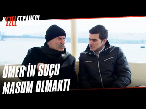 Cana Kıymış Bir Adam Sana Masumiyeti Nasıl Anlatsın Çocuk! | Ezel