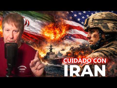 EE.UU. NO LO VE VENIR: CUIDADO CON IRÁN
