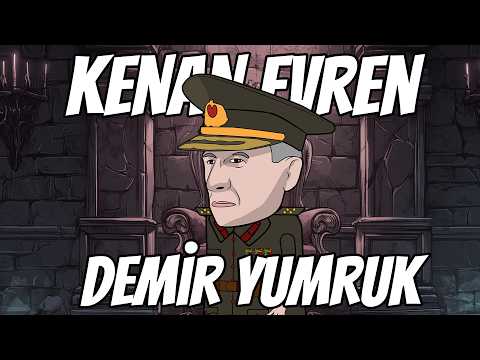 Türkiye`yi Yöneten General: KENAN EVREN