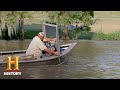 Joey's Boating Challenges and Decisions
