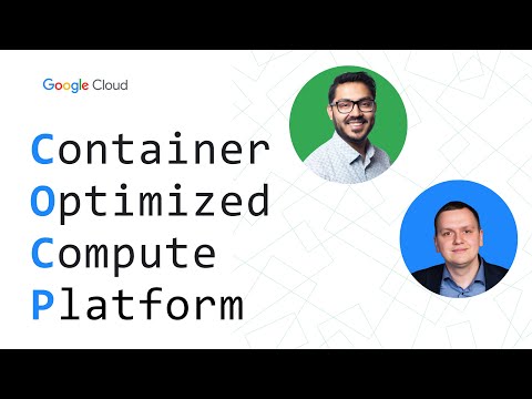 Container-Optimized Compute Platform for GKE Autopilot