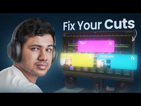 How I make my Cuts SO smooth, they become Invisible.