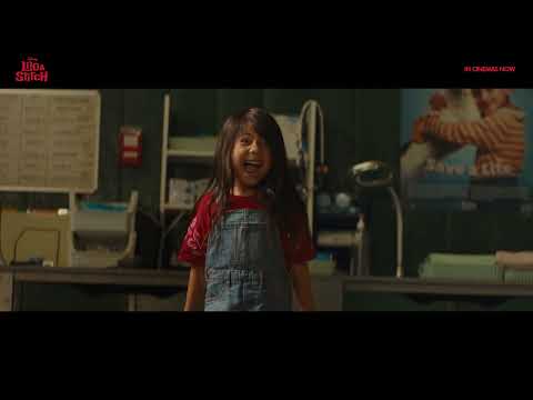 Disney’s Lilo & Stitch | Dogs Can't Talk | In Cinemas Now