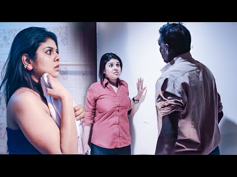New Tamil Romantic Thriller Movie 4K UHD | Ganga Tamil Dubbed Full Movie | Shivani | Kiran Raj