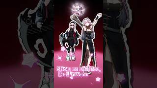 tonight it’s MY turn!! thanks for dancing! #shorts #dance #anime #anim