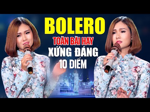 Lk Nhạc Bolero Toàn Bài Hay Xứng Đáng 10 Điểm - Nhạc Vàng Bolero TRIỆU VIEW Vừa Mới Ra Lò