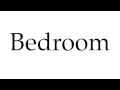 Understanding the Bedroom