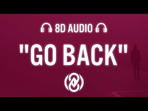 John Summit Kyle Watson Sub Focus - "Go Back" feat. Julia Church - Kyle Watson Remix | 8D Audio 🎧