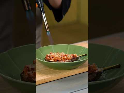 Копченые баклажаны #shorts #shortvideo #рецепт #ужинрецепт