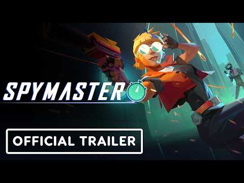 Spymaster - Official Trailer | VR Games Showcase 2026