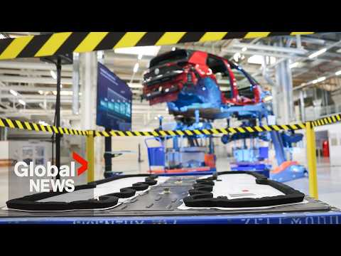 Opening of Volkswagen’s first non-European EV battery plant delayed