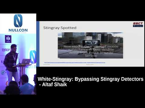 White-Stingray: Bypassing Stingray Detectors