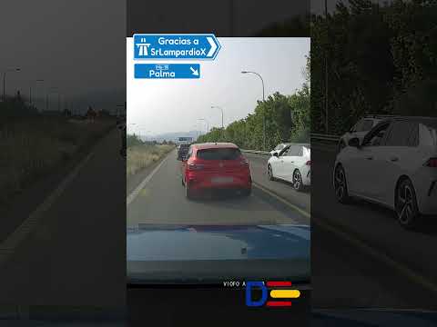 Ahí viene - Dashcams España