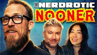Nerdrotic Nooner 594 w Chris Gore