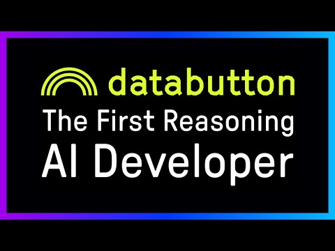 Databutton: The First Reasoning AI Developer – The Bold New Contender to Lovable + Bolt.new