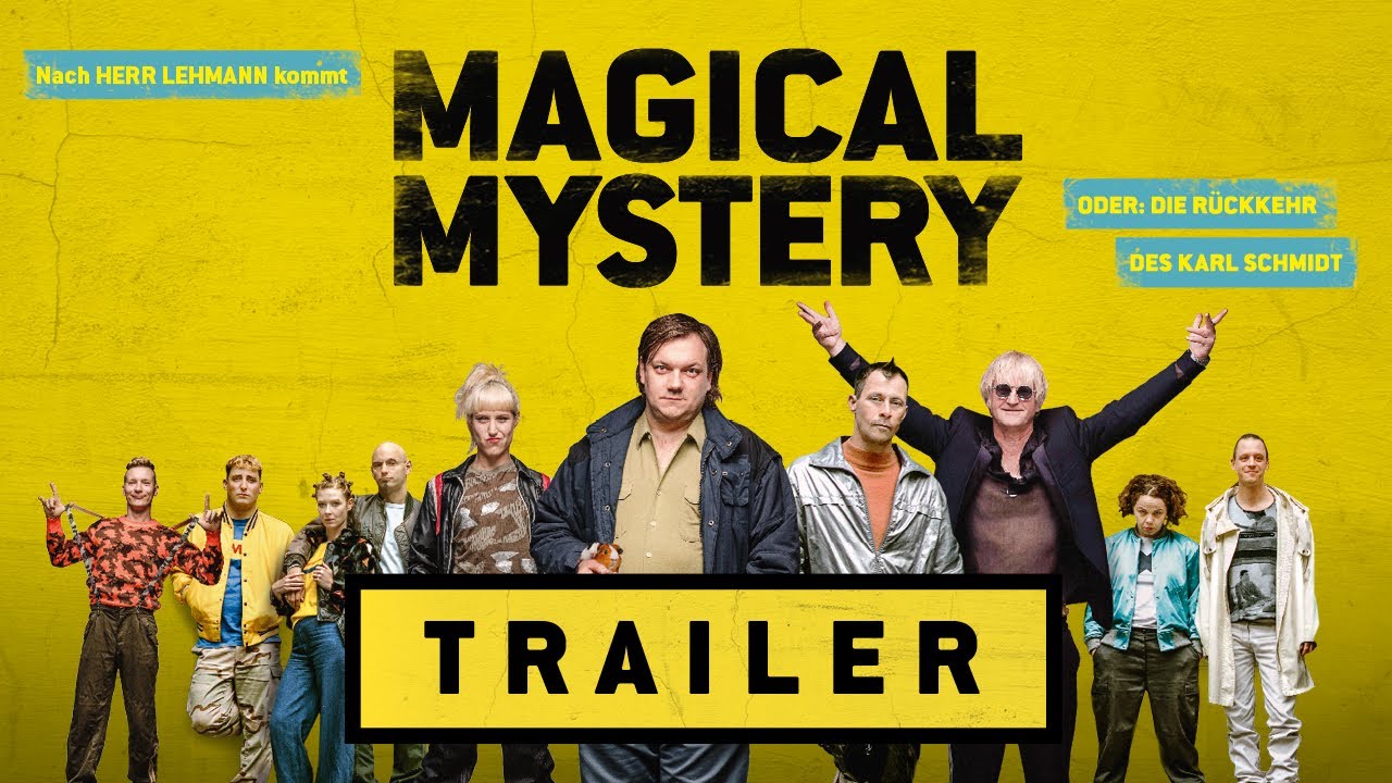Magical Mystery oder die Rückkehr des Karl Schmidt Vorschaubild des Trailers