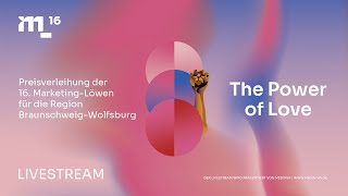 Verleihung der Braunschweiger Marketinglöwen 2025 - The Power of Love
