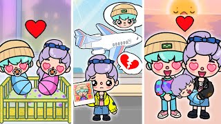 Kpop Demon Hunter : Rumi x Saja Boy, How We Meet! | Toca Life Story | Toca Boca