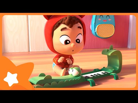 Cocopiano Do Mayor - Lea y Pop | El Reino Do Re Mi