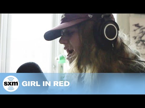 girl in red — midnight love | LIVE Performance | SiriusXM