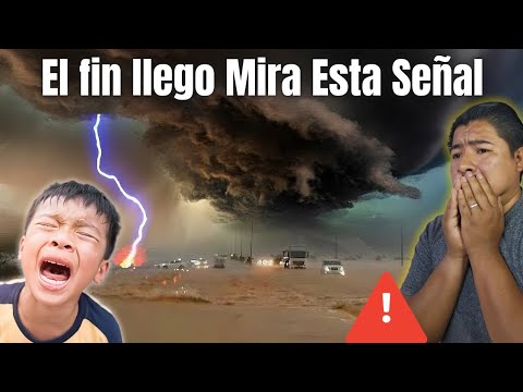 Lleganos Al Fin Mira Esta Señal⚠️