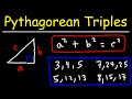Understanding Pythagorean Triples