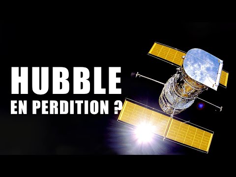 Que Se Passe t-il Avec Hubble ?