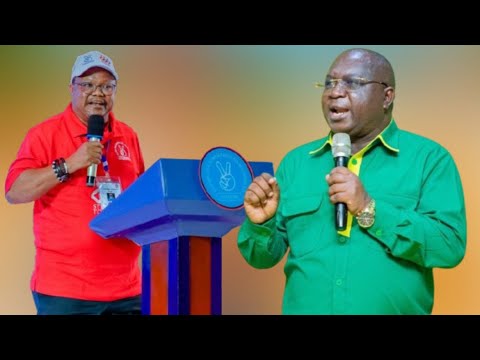 Pazito!! CPA Makala Vs Lissu Wachuana Vikali, CHADEMA Bila Katiba Mpya hawashiriki Uchaguzi