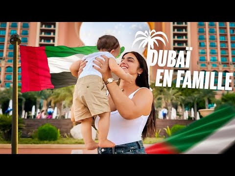 On découvre Dubaï en famille