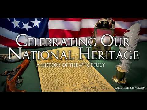 AF-512: A History of the 4th of July | Ancestral Findings Podcast