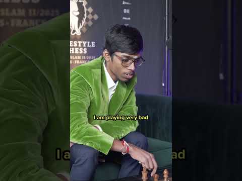 TRASH TALKING INDIAN CHESS PRODIGY PRAGG