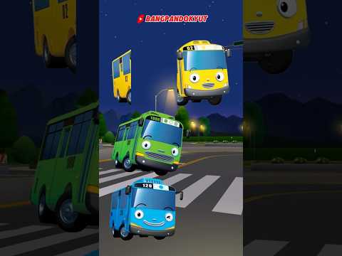 CARI KEPALA BUS TAYO!!!🚎