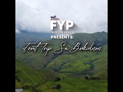 Tara, mamitas ng iba't ibang prutas sa Bukidnon! | FYP