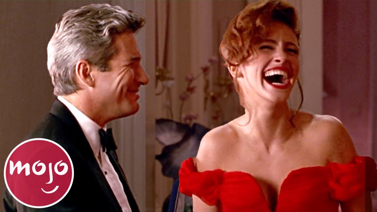 Top 10 Unscripted Rom-Com Moments That Were Kept in the Movie