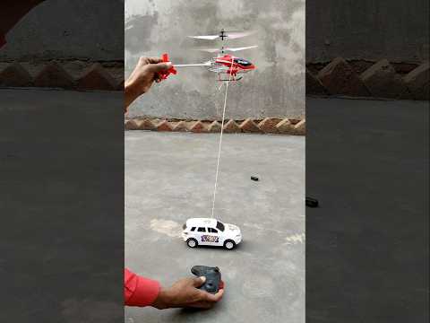 Meri kar ko helicopter ne khinch liya 🚘🚁💪#helicopter #kar #shortvideo