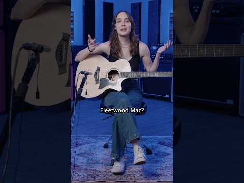 Try out this mic'ing technique to sound like #FleetwoodMac #guitar #acousticguitar