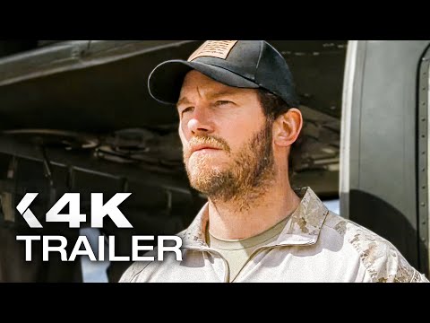 THE TERMINAL LIST: Dark Wolf Official Trailer 2 (2025) Chris Pratt