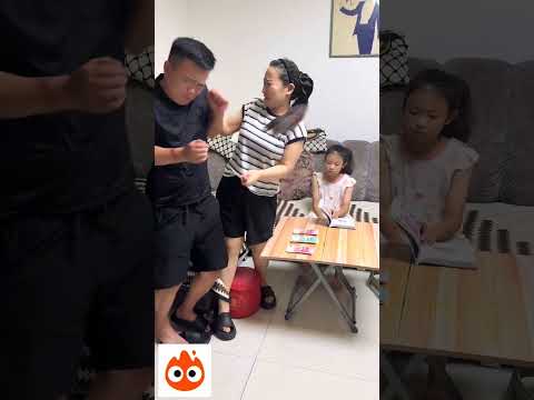 Still my daughter caring about Zhao Nana