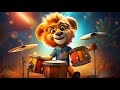 Lion's Adventure and Lessons Learned