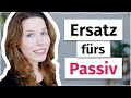 Passiv und umgangssprachliche Konstruktionen